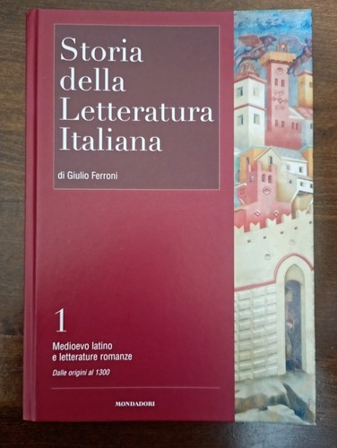 577 storia della letteratura - della,