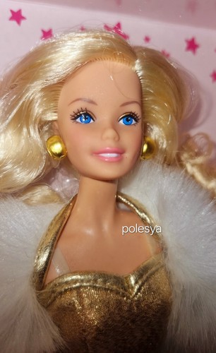 Barbie golden dream 2015 repro - barbie,