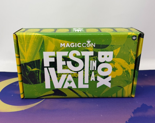 Magic the gathering secret - the,