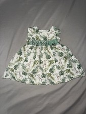 Mayoral Infant Dress 4-6m