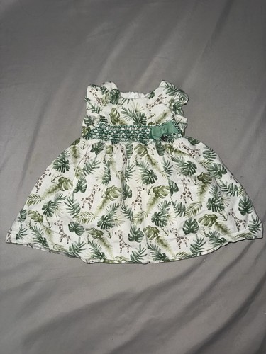 Mayoral infant dress 6m - infant, 4-6m