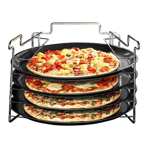 Set teglie pizza - set,