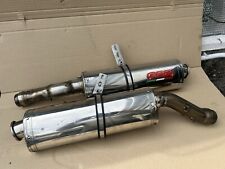 Scarichi GPR TRIOVAL Aprilia RSV 1000 2006-2009