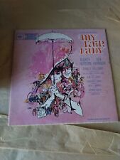 My Fair Lady Colonna Sonora Originale Vinile Vynil VG 33rpm CBS S70003 LP