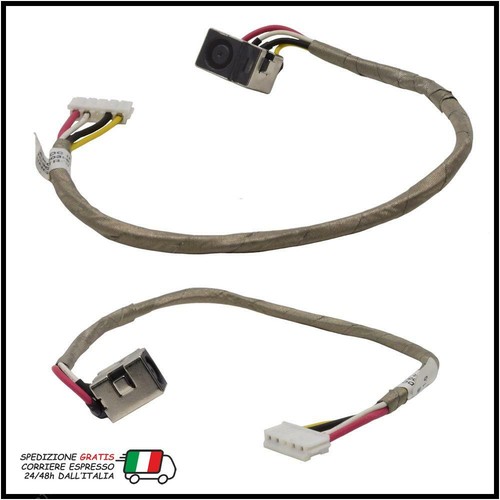 Power jack pavilion - power,