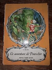 pinocchio libro