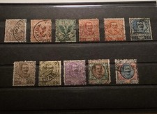 Kingdom. 1901, Floral Series