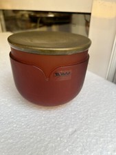 Vaso vetro murano 60s - vaso,