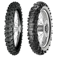 COPPIA GOMME METZELER 90/90-21