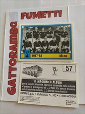 Figurine calcio Coppe N.57