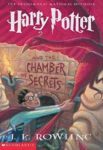 Harry potter and the chamber - harry,