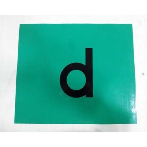 Lettera prodotti agricoli - "d",