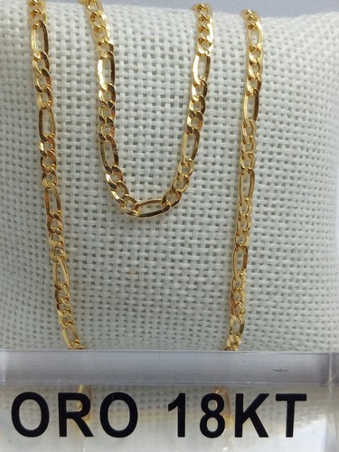 Collana oro giallo 750 - giallo,