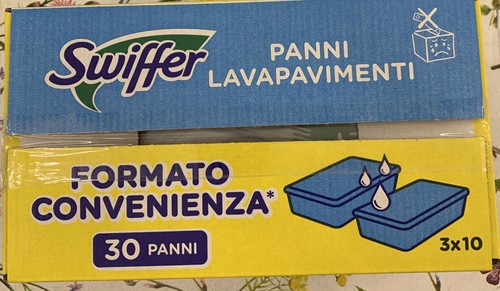 Swiffer wet panni umidi - swiffer,