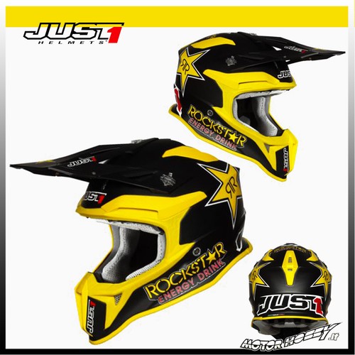 Casco fibra cross - in,