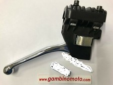 LEVA FRIZIONE CON STAZIONAMENTO MOTOZAPPA BRUMI BARBIERI SEP DIAMETRO 27mm