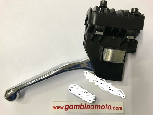 Leva frizione con - leva,