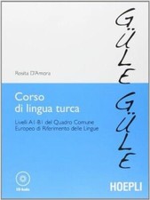 CORSO DI LINGUA TURCA  -