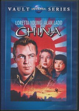 ALAN LADD early classic CHINA