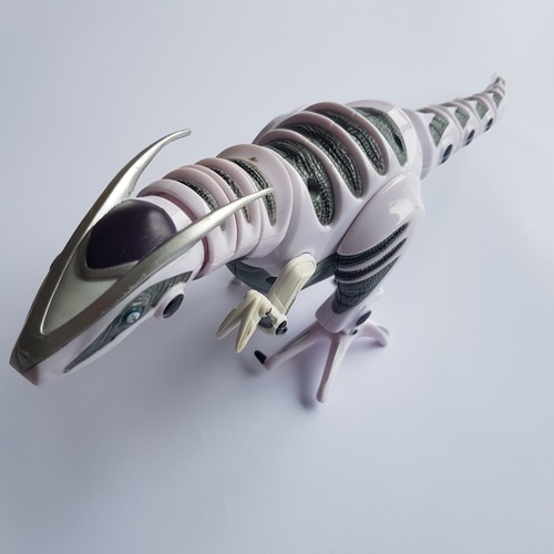 Roboraptor wowwee robot - roboraptor,