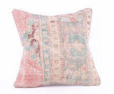 Cuscino Kilim turco anatolico