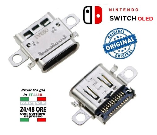 Caricabatterie connettore - connettore, di