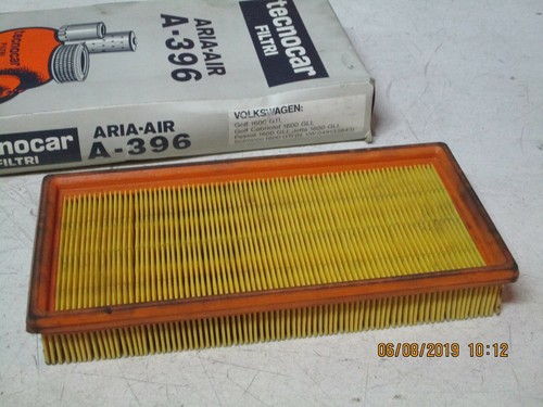 Filtro aria volkswagen - aria, golf