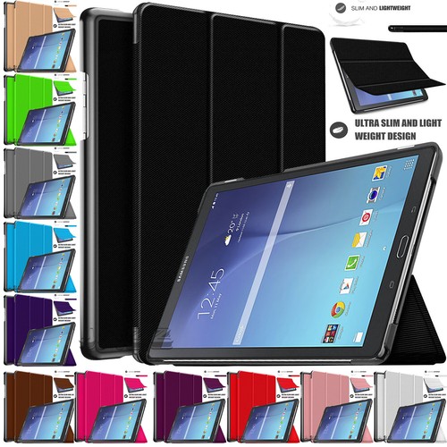 Custodia flip stand - , pelle