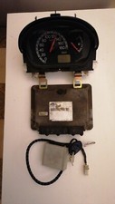 KIT CENTRALINA IMMOBILIZER E