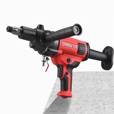 Trapano Acqua Alta Potenza Umido Secco Portatile Forniture Miste per Foratura Terreno