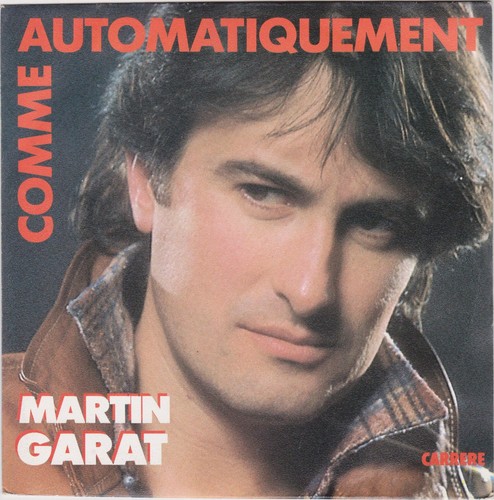 Martin garat comme - martin,