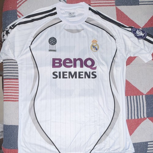 Maglia calcio madrid david - maglia,