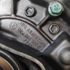 Cambio manuale 5M VW Polo MK4 9N 1.4 TDI 55 KW 2001-09 02J301107D