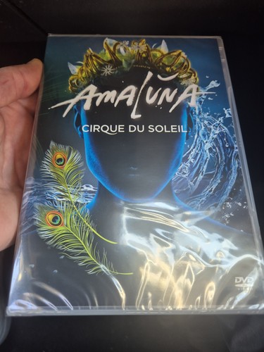 Amaluna cirque soleil - cirque, dvd