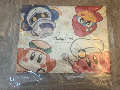 Kirby cafe art board per - cafe,
