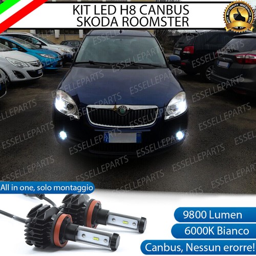 Kit full led skoda - skoda, roomster