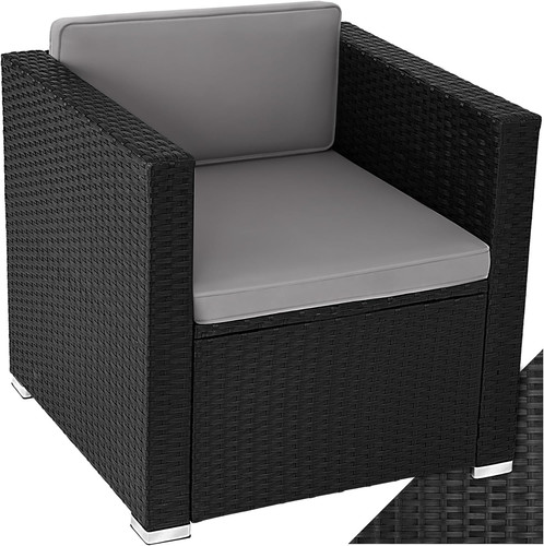 Poltrona rattan con - ®, in