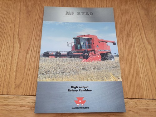 Brochure trattore europeo