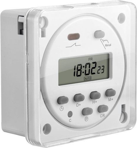 Temporizzatore digitale - temporizzatore,