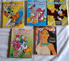 Lotto albi Topolino anno 1995