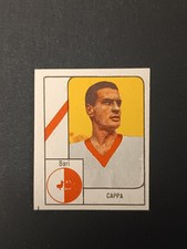 figurina calciatori nannina # Bari AS BARI CAPPA