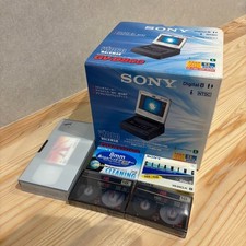 Sony GV-D800 Digital8 Hi8