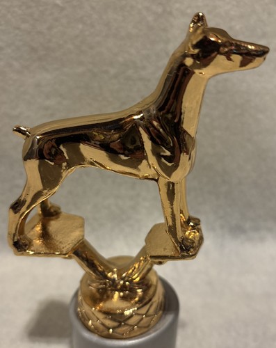 Vintage doberman pinscher - vintage,