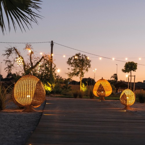Showroom set lampade pumo - om,