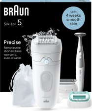 OFFERTA BRAUN SILK EPIL 5