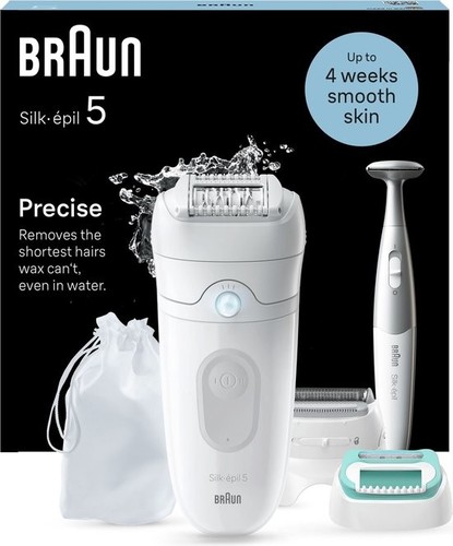 Offerta braun silk - offerta, epil