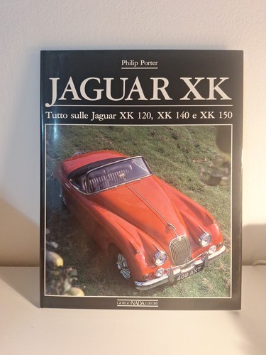 Jaguar philip porter - xk,