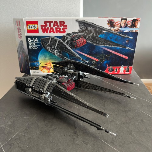 Lego star wars 75179 - star,