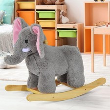 Sedia a dondolo per bambini