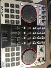 DJ-Tech Mixer audio 4 MIX
